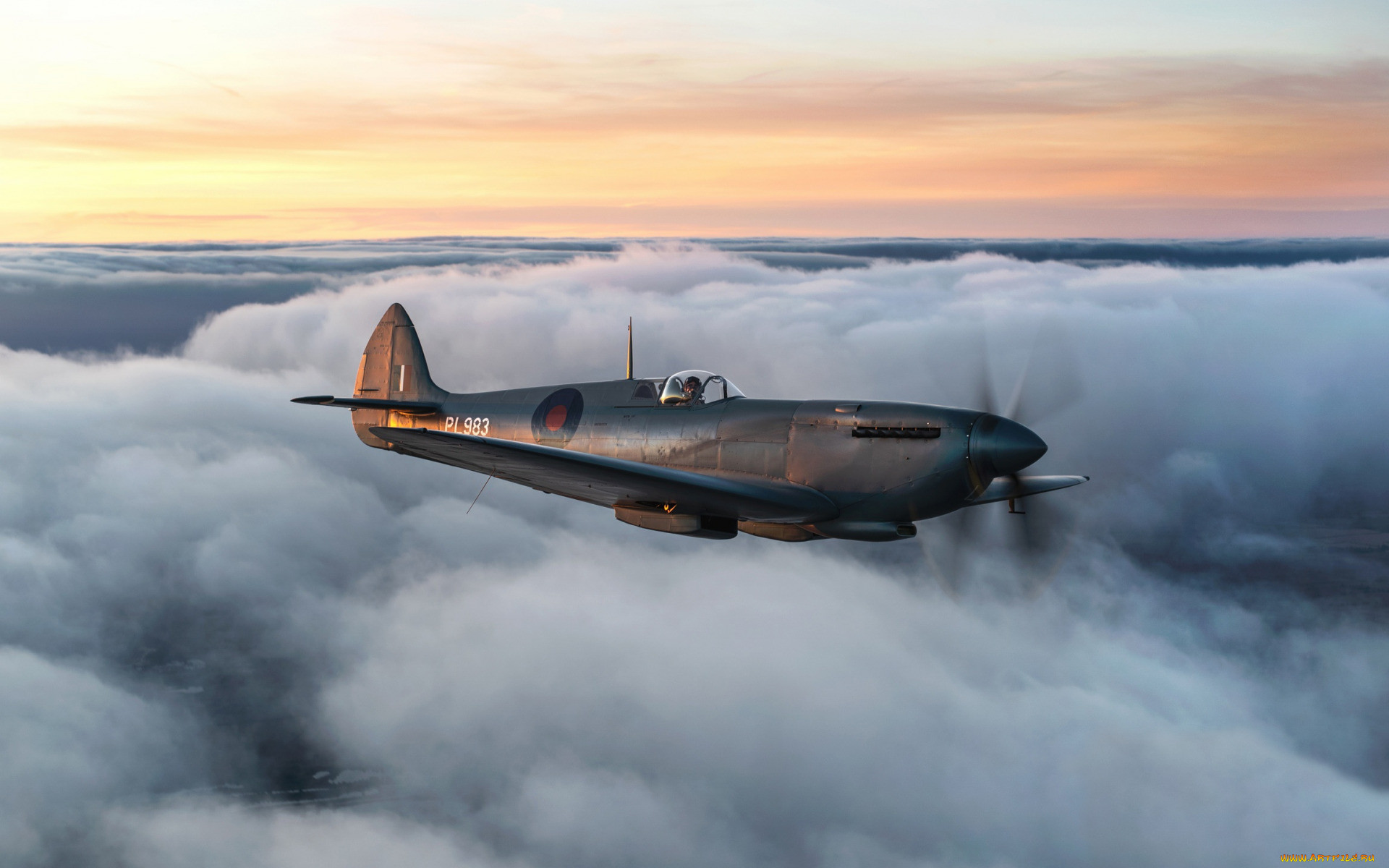 ,  , raf, spitfire